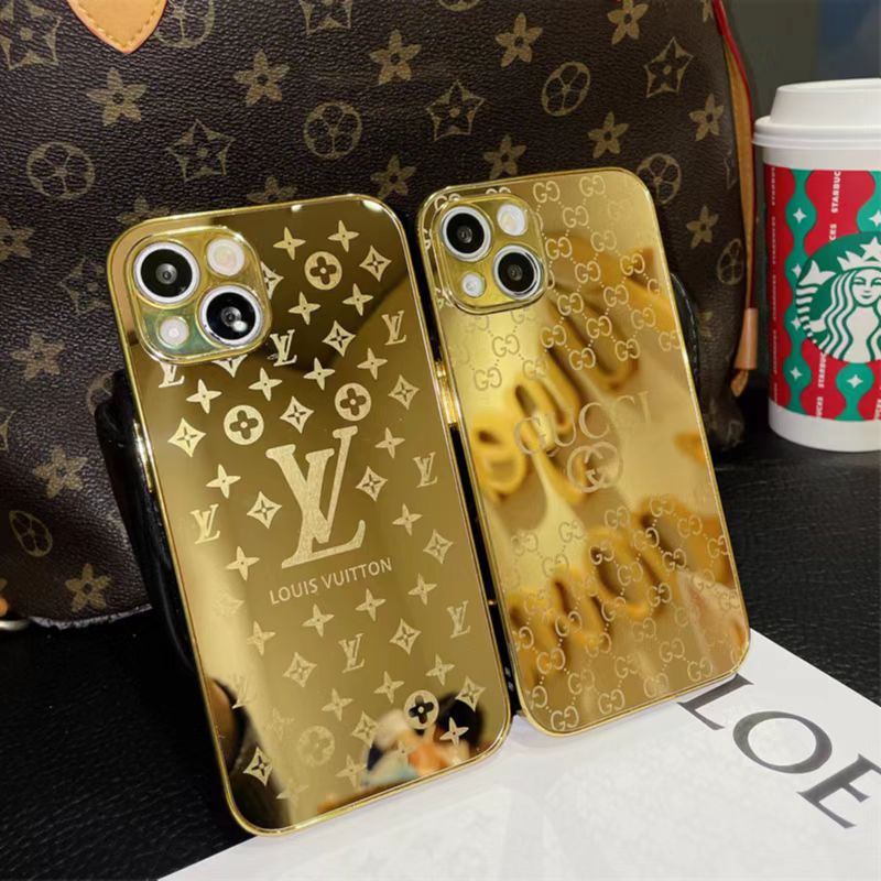 Louis Vuitton Inspired Back Case For Iphone 11